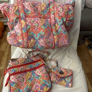 3 piece Vera Bradley Set